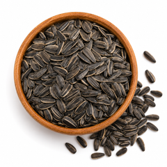 Black Sunflower Seeds
