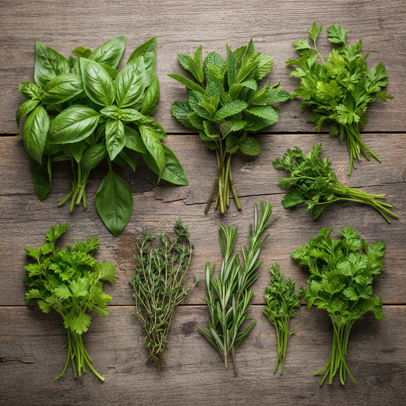 Herbs