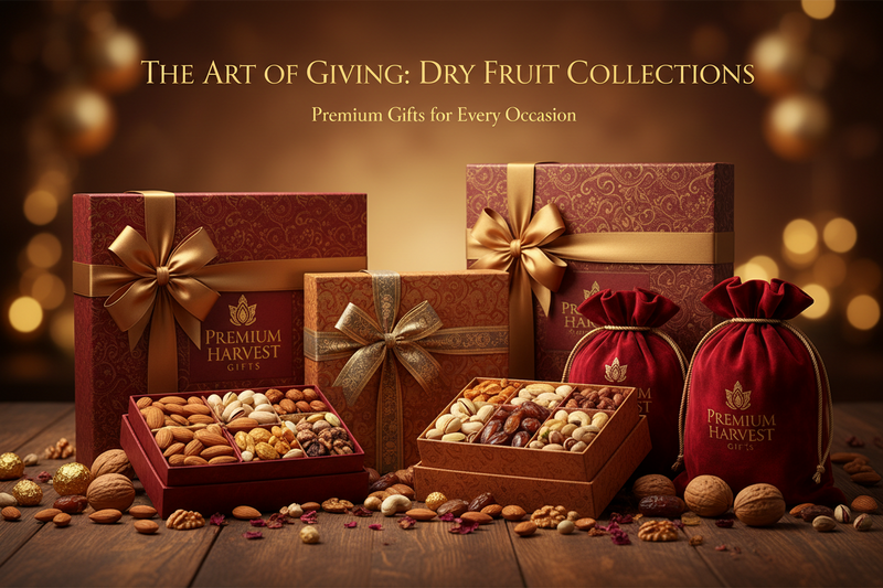Gifts packing