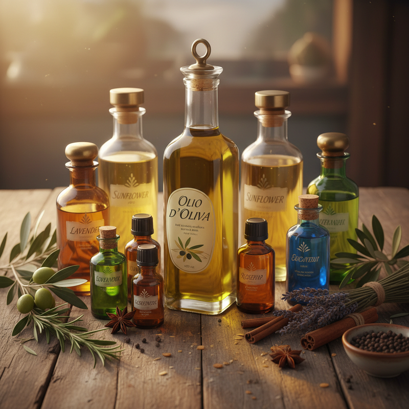 Oils