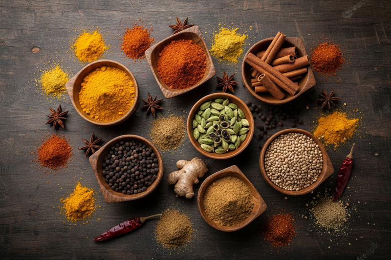 Spices