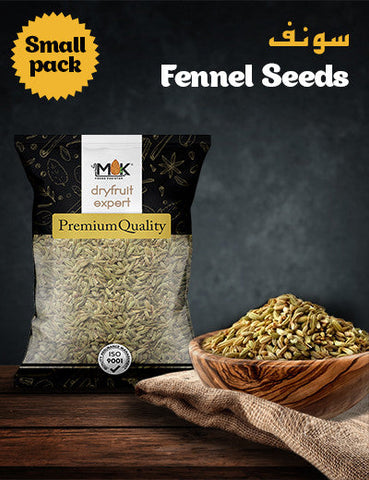 Fennel Seeds 90g (Rs. 205)