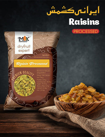 Raisin Processed 310 g (Rs. 545)
