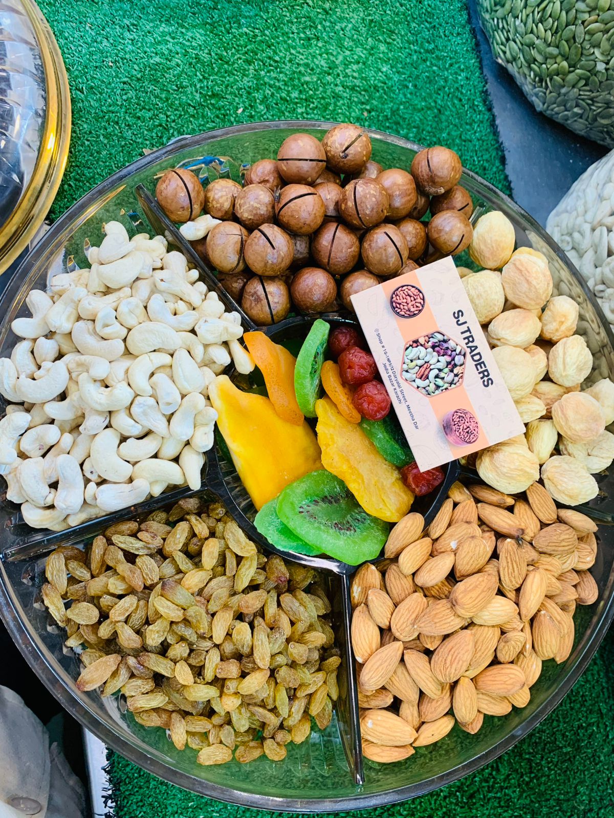 Almonds