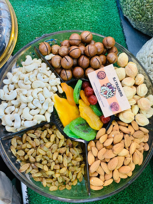 Almonds