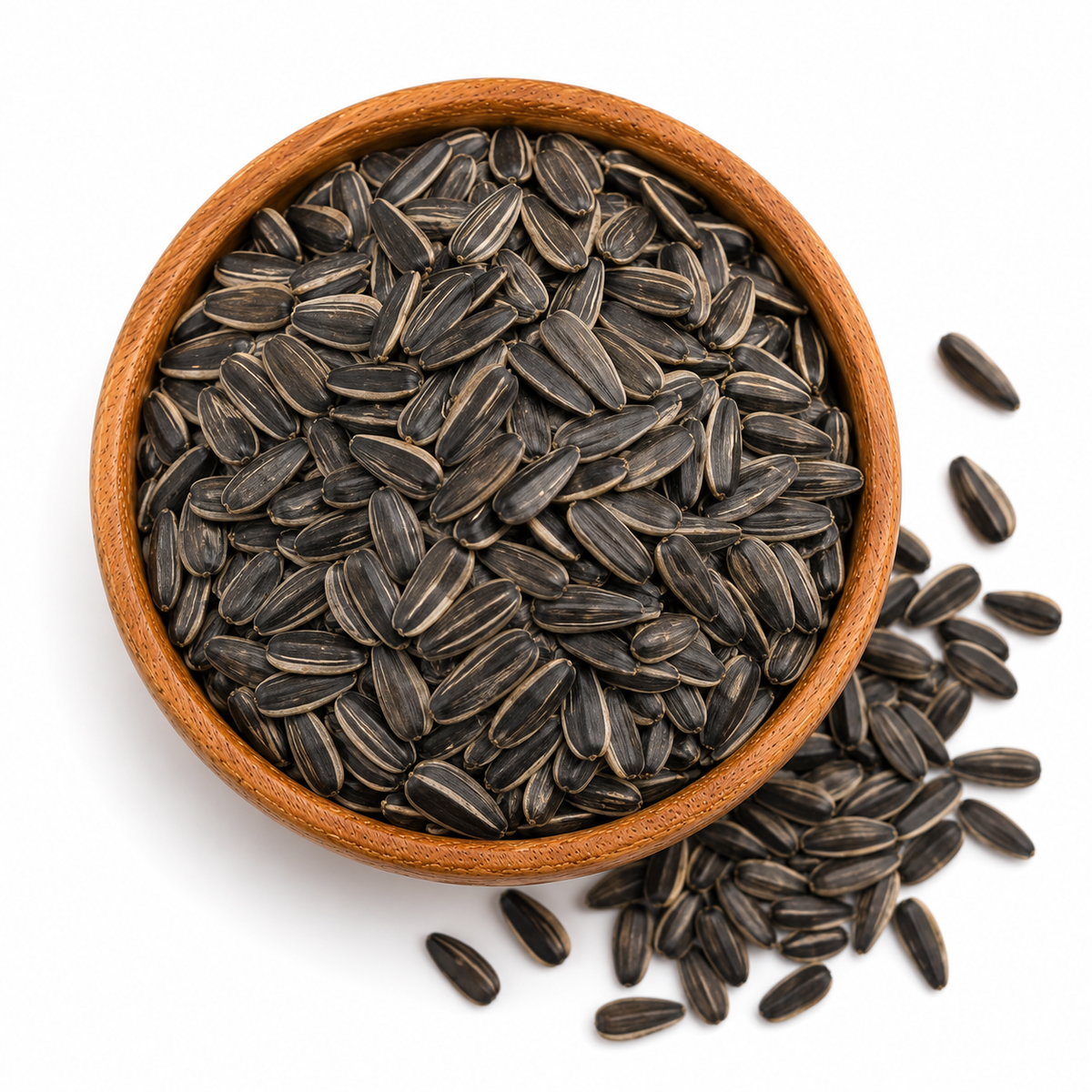 Black Sunflower Seeds
