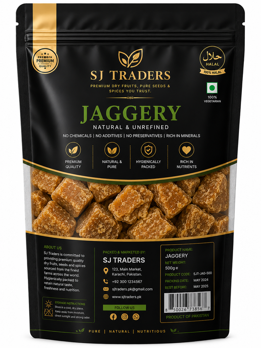 Jaggery