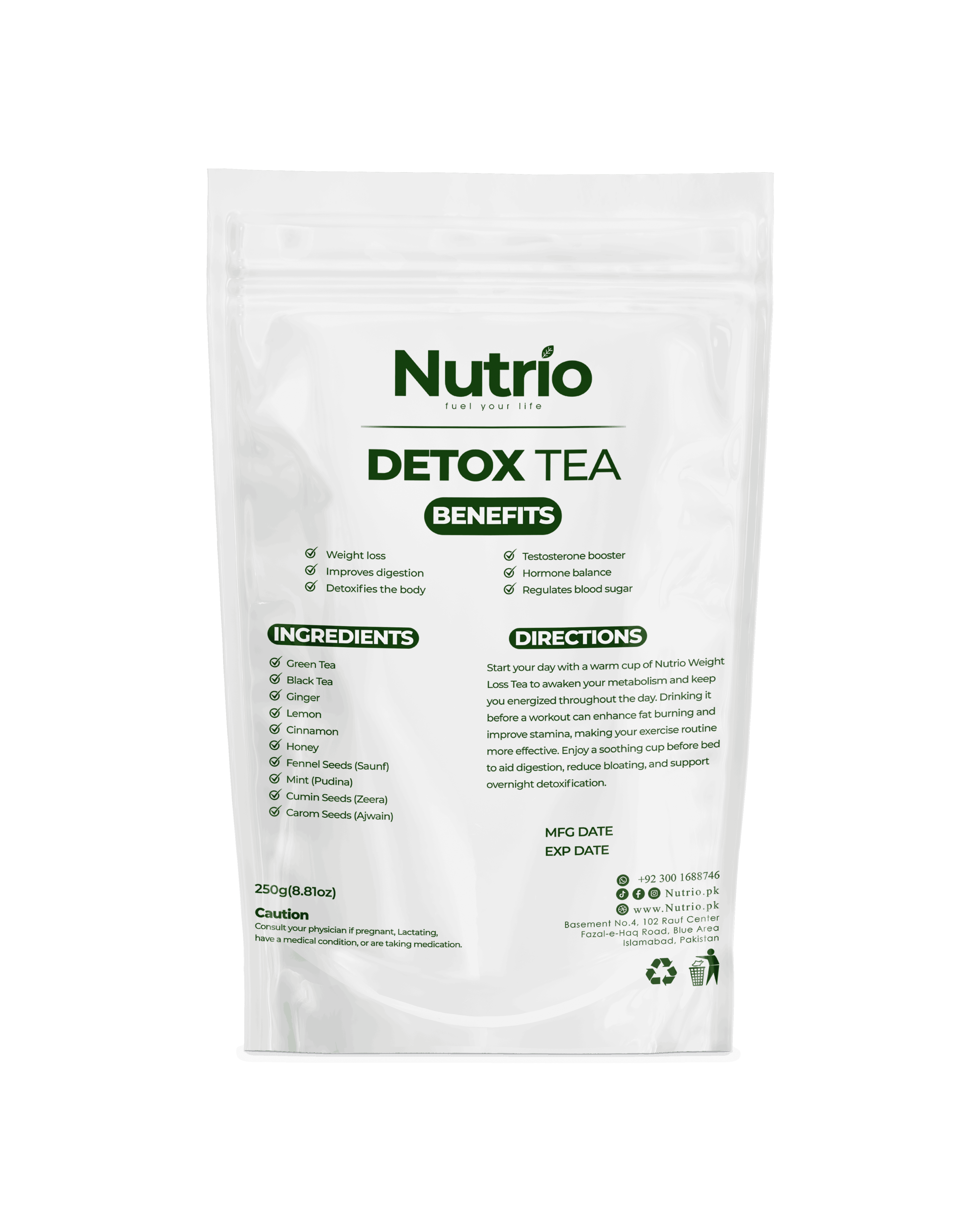 Detox Tea