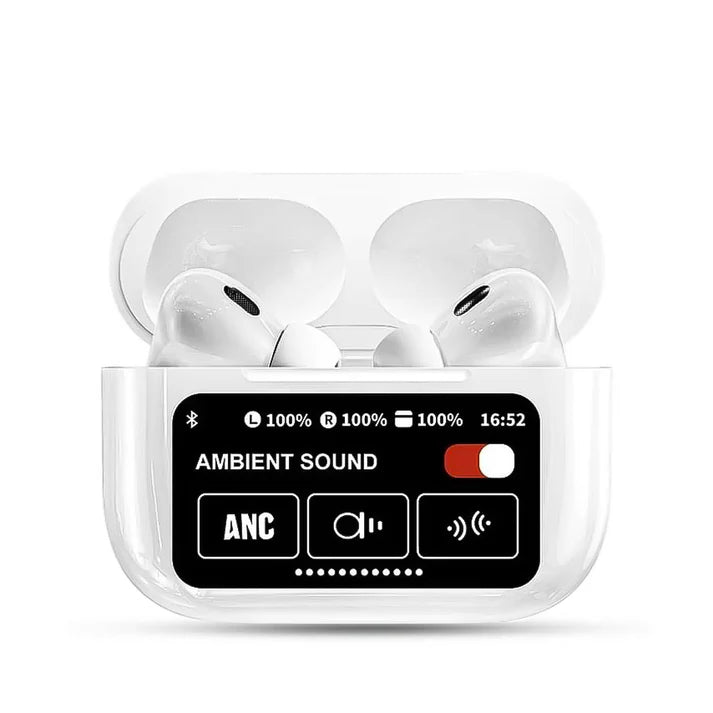 AIRPODS A9 PRO Touch Screen ANC/ENC