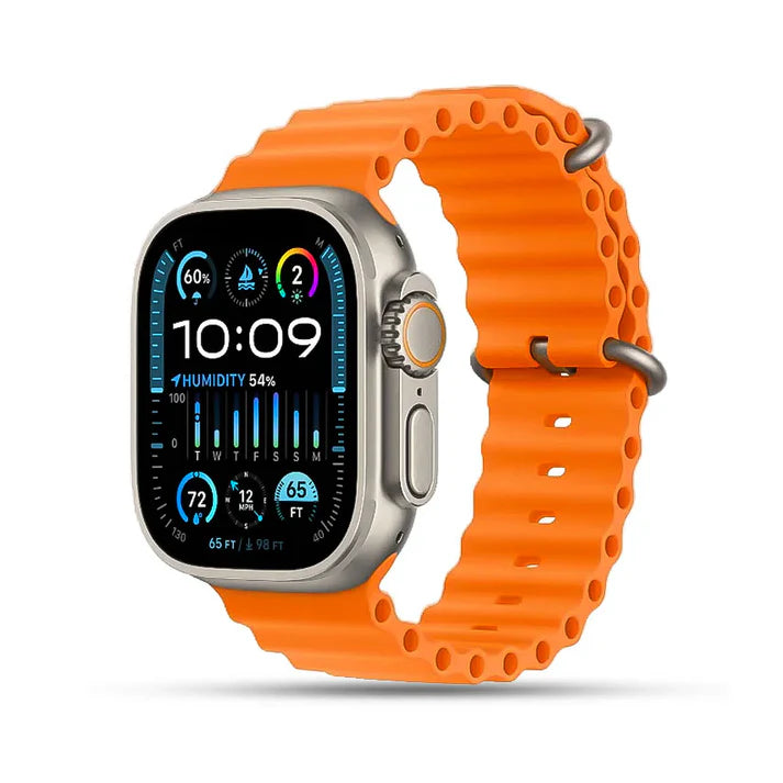 TK90 ULTRA 10 IN 1 SmartWatch