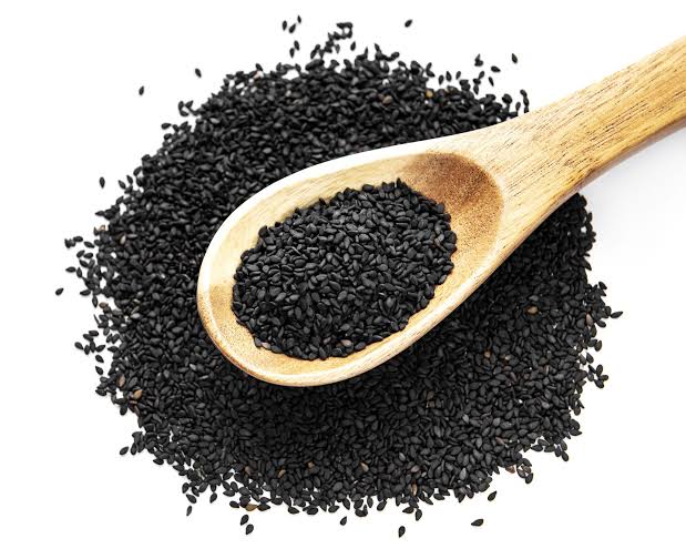 Black Sasame Seeds